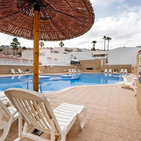 Garden Kid Friendly Casa de Férias Costa Adeje (Tenerife)
